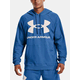Under Armour Pulover UA Rival Fleece Big Logo HD-BLU L