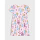 Sinsay - Pamučna duks-haljina Alice in Wonderland - pastelno roze