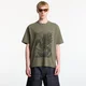 Majice Wasted Paris Balaur T-Shirt Olive Khaki XL
