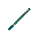 A PLUS Permanentni marker PY237800, obli vrh 2.5 mm, Zeleni