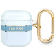 Guess  GUA2HHTSB AirPods cover blue Strap Collection (GUA2HHTSB)