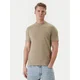 KARL LAGERFELD Majica 755047 562235 Khaki Regular Fit