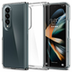 MASKA SPIGEN CRYSTAL HYBRID GALAXY Z FOLD 4 CRYSTAL CLEAR