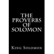 The Proverbs of Solomon