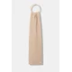 Šal s primesjo volne Pepe Jeans