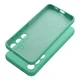 OEM Etui za Samsung A06 4G iz 2 mm debelega silikona v mint barvi