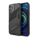 Maska Bibercas za iPhone 11, Crna