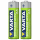 Varta Mignon x2 AA Ready2Use NiMH 2100 mAhVarta Mignon x2 AA Ready2Use NiMH 2100 mAh