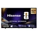HISENSE Mini-LED TV 75U7S PRO