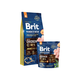 Brit PN Dog Junior Medium 3 kg