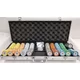Poker set Las Vegas Poker Club Cash Game 500