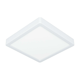 Eglo 900647 - LED plafonsko svetlo za kupatilo FUEVA LED/17W/230V IP44 belo
