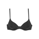 VIVANCE Bikini zgornji del  črna / bela
