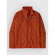 Patagonia Better Sweater jopica s kapuco coal orange