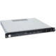 ASUS ExpertCenter Pro ER100A B6 Rack 1U barebone delovna postaja za AMD EPYC 4004/4005, Ryzen 9000/7000, B650, AM5, 4x ECC/nonECC UDIMM, 1x M.2, 2x SATA hot swap, 2x U.2/SATA, 1x RTX GPU 1-slot LP, 2x 2.5Gbps LAN, napajalnik 500W platinum - 90WS0061-M0001