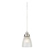 Markslöjd 109009 - Luster na sajli BELLIS 1xE14/40W/230V mat hrom