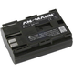 Ansmann Ansmann A-Can BP 511 Akumulatorska kamera Nadomešča originalno baterijo BP-511 7.4 V 1400 mAh