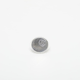 Prstan TwoJeys 8 Ball Ring Silver 50 mm