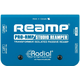 Radial ProRMP Reamp