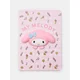Sinsay - Sveska sa 3D koricama My Melody - roze