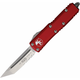 Microtech Auto Utx-85 T/E Stw P/S Red