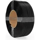 Fiberlogy ABS Refill Black - 1,75 mm/1000 g