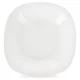 shumee Globok steklen krožnik LUNA 21 cm, 500 ml