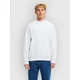 Billabong Arch Sweater light grey heather