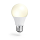 HAMA WLAN LED svetilka, E27, 10W, z možnostjo zatemnitve, žarnica, za glasovno upravljanje/upravljanje z aplikacijami, bela