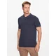 JOOP! Jeans Polo majica 30037520 Mornarsko modra Modern Fit