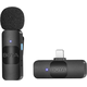 Boya BY-V1 Wireless Microphone 1RX-1TX - Lightning