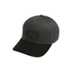 Billabong Arch Snapback Cap char