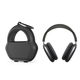 Zaščitna torba za Apple Airpods Max slušalke iShield - črna