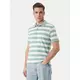 Guess Jeans Polo majica M6GP00 KCOT1 Zelena Regular Fit