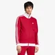 Mikina adidas Beckenbauer Tt Team Victory Red/ White M