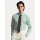 Polo Ralph Lauren Srajca 710B22606002 Svetlo zelena Custom Fit