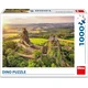 Dino ruševine zamka trosky - puzzle set 1000 kom ( 11078 )