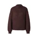 VERO MODA Pulover VMMAYBE čokolada