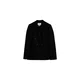 Scalpers Blazer črna/srebrna