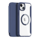 Dux Ducis Skin X Pro MagSafe Apple iPhone 15 Plus / 14 Plus blue