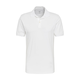 GAP Majica V-SOLID PIQUE POLO, bela