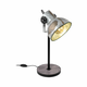 EGLO 49718 | Barnstaple Eglo stolna svjetiljka 40cm sa prekidačem na kablu 1x E27