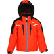 Brugi YS1T, dječja skijaška jakna, narančasta YS1T