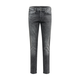 G-Star RAW Kavbojke 3301 Tapered, črna