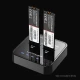 Lc power lc-dock-m2-nvme usb 3.2 gen2x1 docking station for two nvme-m.2 ssd, cloning, black Hdd docking ( 24099 )