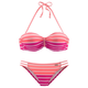 VENICE BEACH Bikini, roza