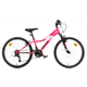 Dino Bikes Otroško kolo 24 col MTB Lady Pink - RING, (20721261)