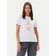 ONLY Majica Fun Life 15349901 Bela Regular Fit