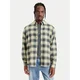 BOSS Srajca Rickert _M 50569719 Zelena Regular Fit