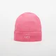 Kapa OFF-WHITE KIDS Off Stamp Clear Beanie Fuchsia/ White II
